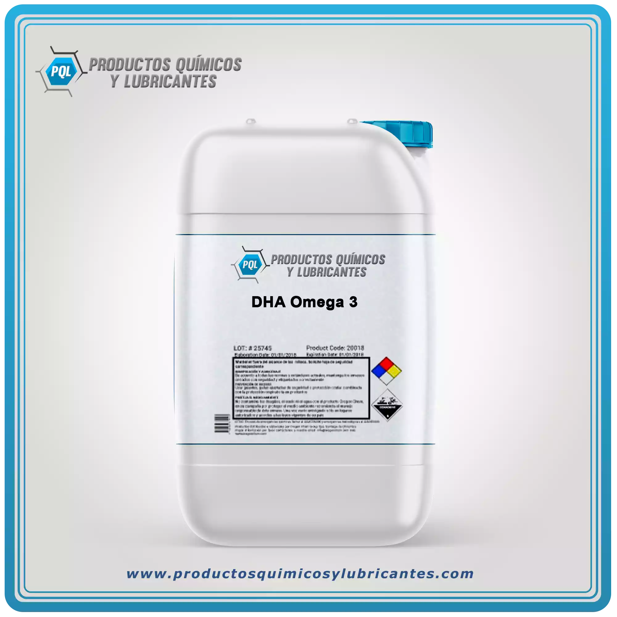 DHA Omega 3