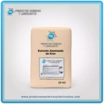 Extracto Atomizado de Kion productios quimicos y lubricantes industriales