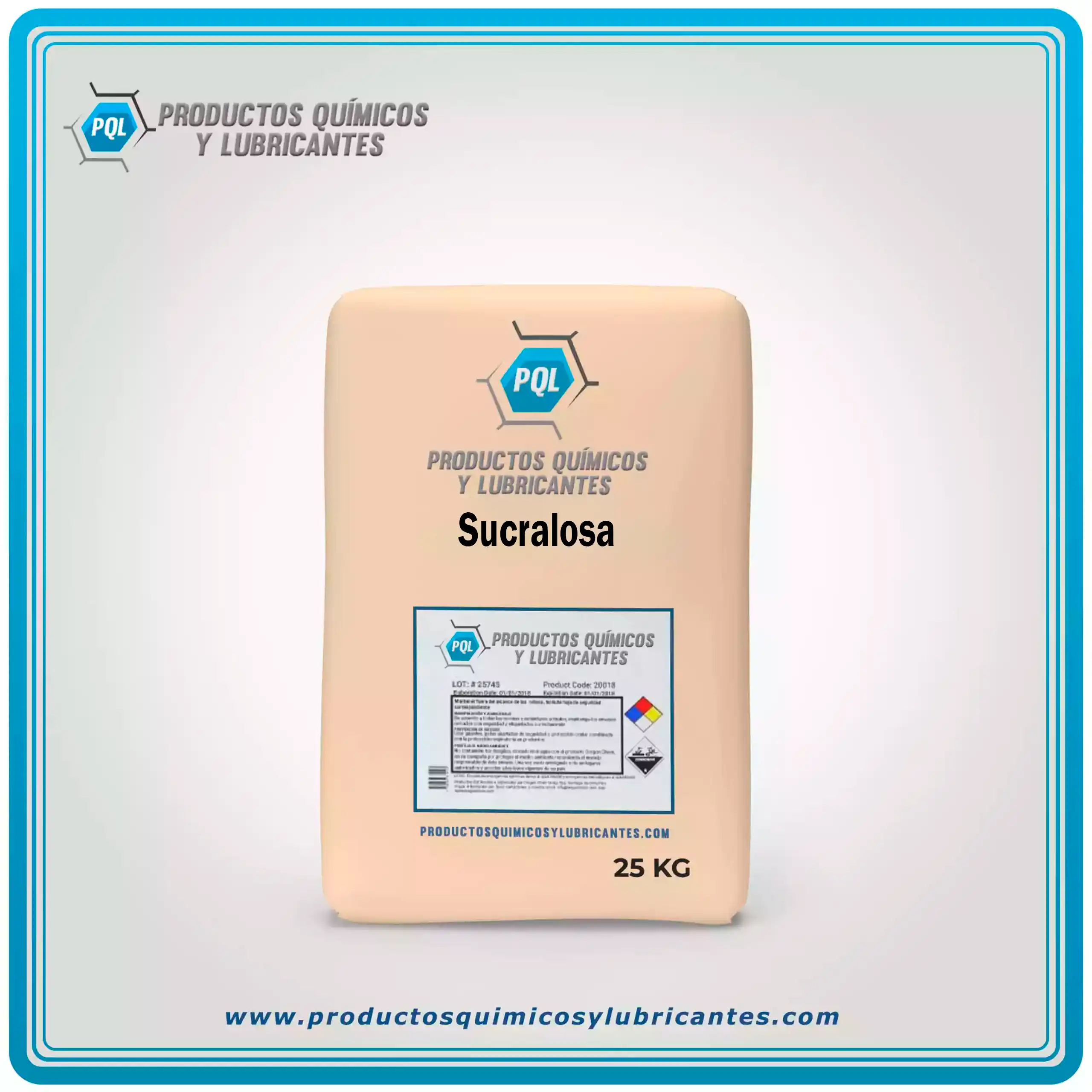 Sucralosa > venta en Lima y todo el Perú